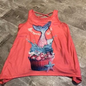 Girls tank top